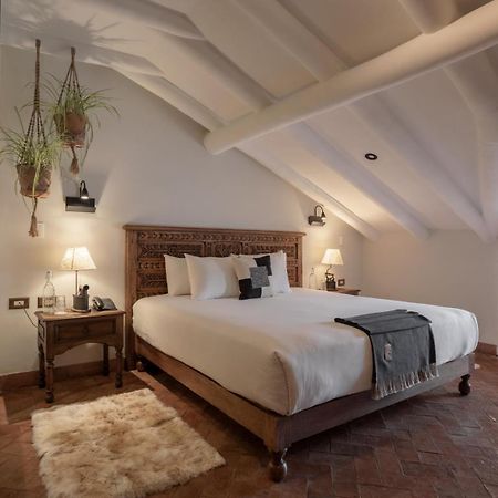 Antigua Casona San Blas Cuzco Exteriér fotografie