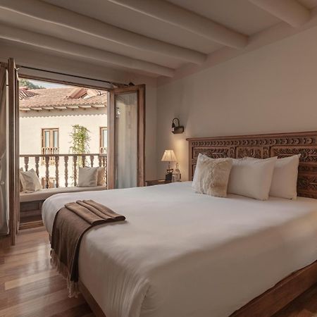 Antigua Casona San Blas Cuzco Exteriér fotografie