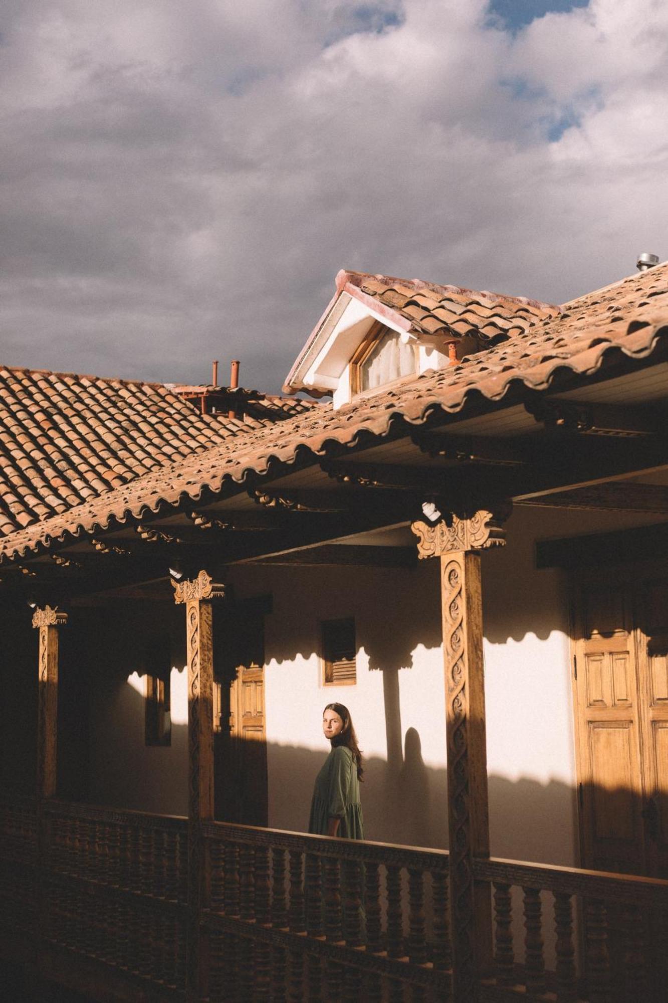 Antigua Casona San Blas Cuzco Exteriér fotografie