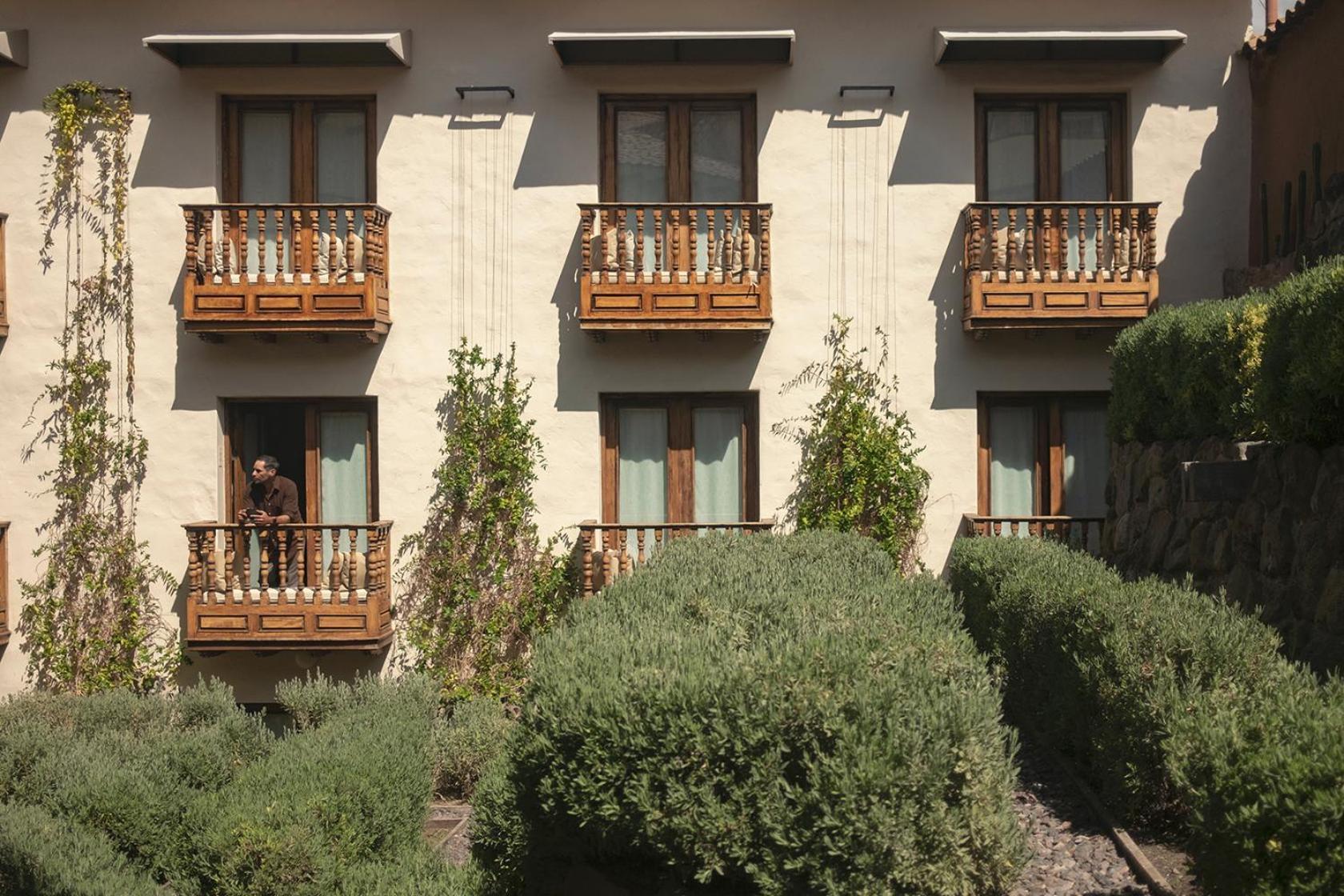 Antigua Casona San Blas Cuzco Exteriér fotografie