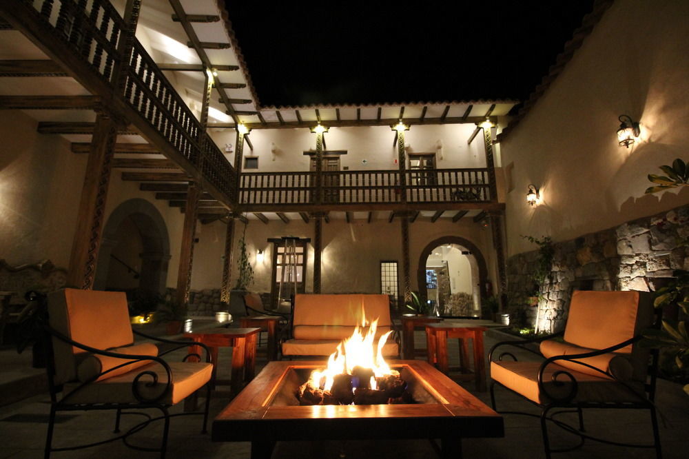 Antigua Casona San Blas Cuzco Exteriér fotografie