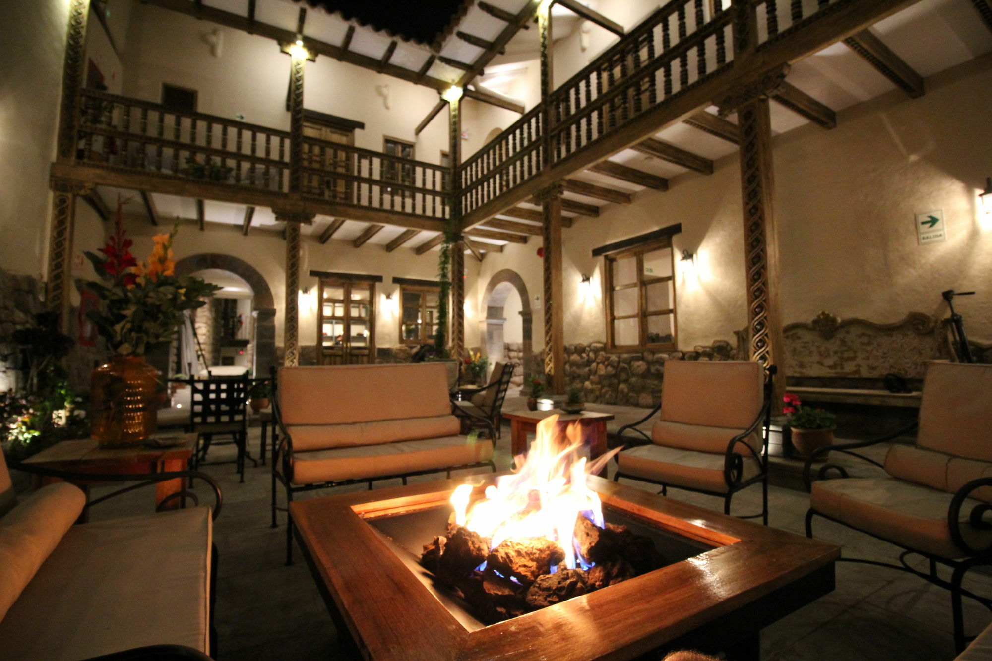 Antigua Casona San Blas Cuzco Exteriér fotografie