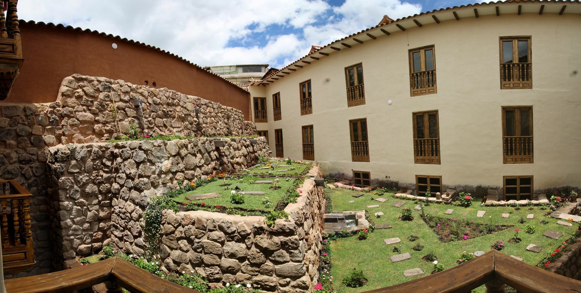 Antigua Casona San Blas Cuzco Exteriér fotografie