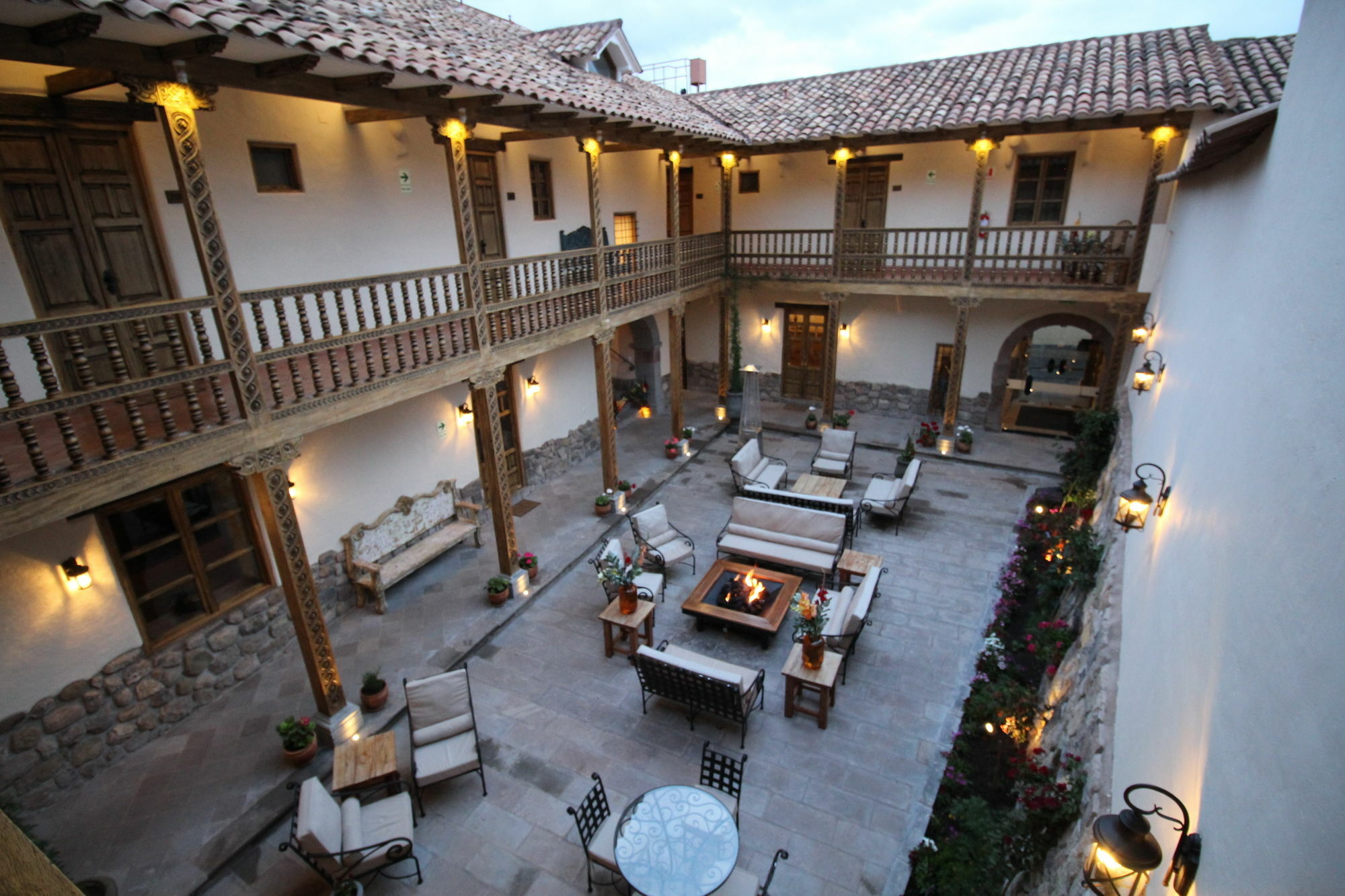 Antigua Casona San Blas Cuzco Exteriér fotografie