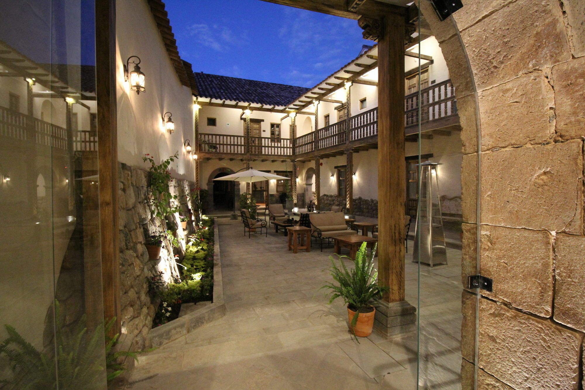 Antigua Casona San Blas Cuzco Exteriér fotografie