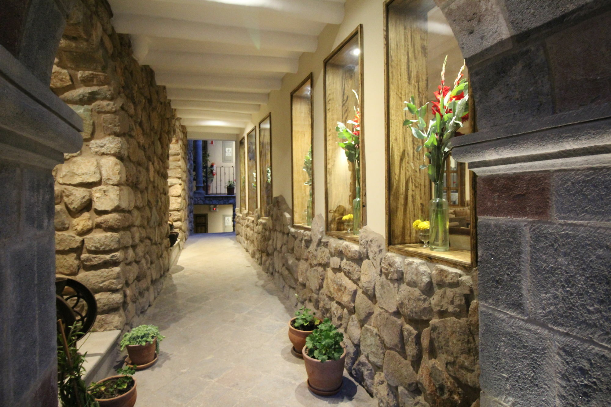 Antigua Casona San Blas Cuzco Exteriér fotografie