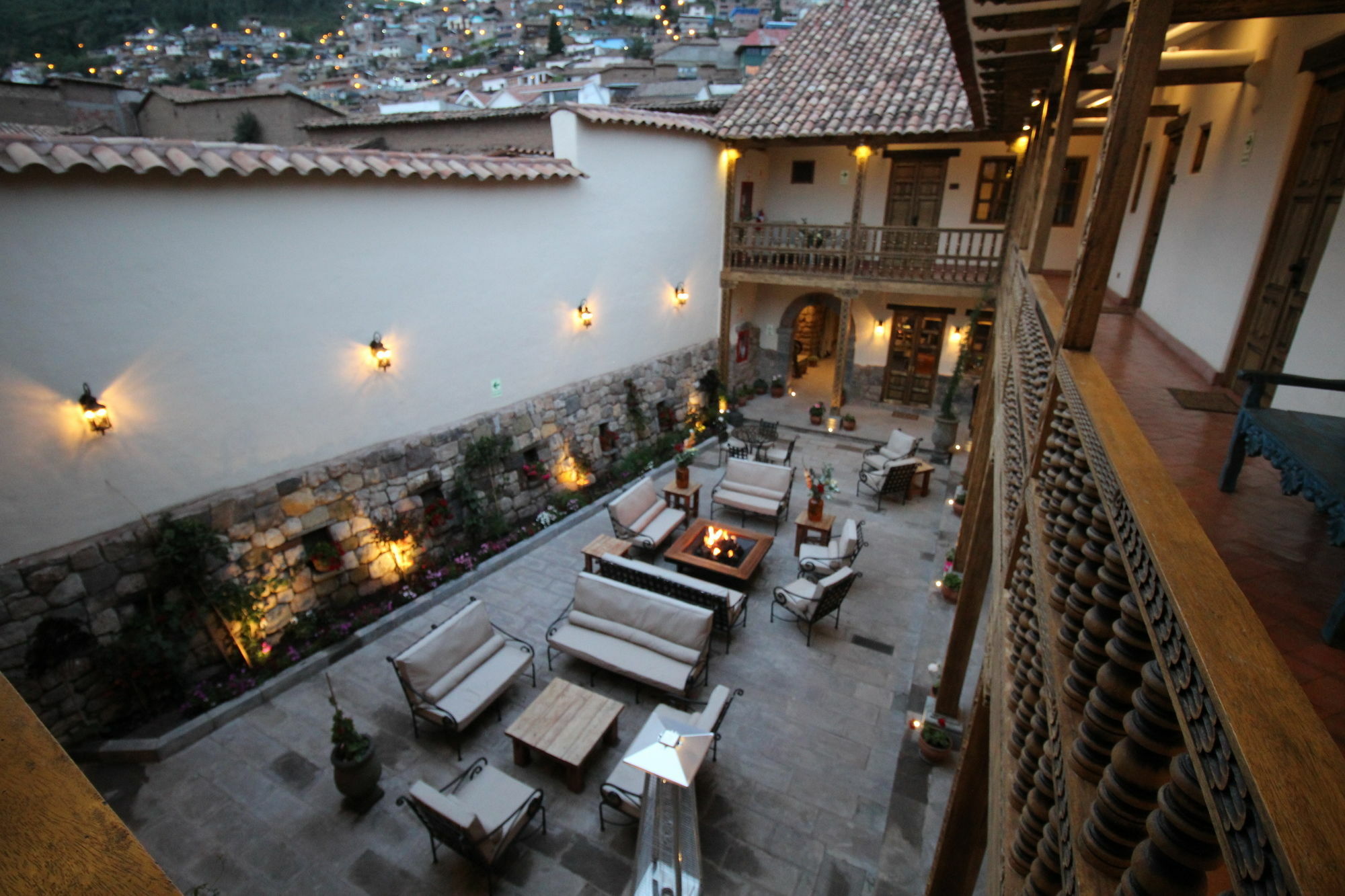 Antigua Casona San Blas Cuzco Exteriér fotografie
